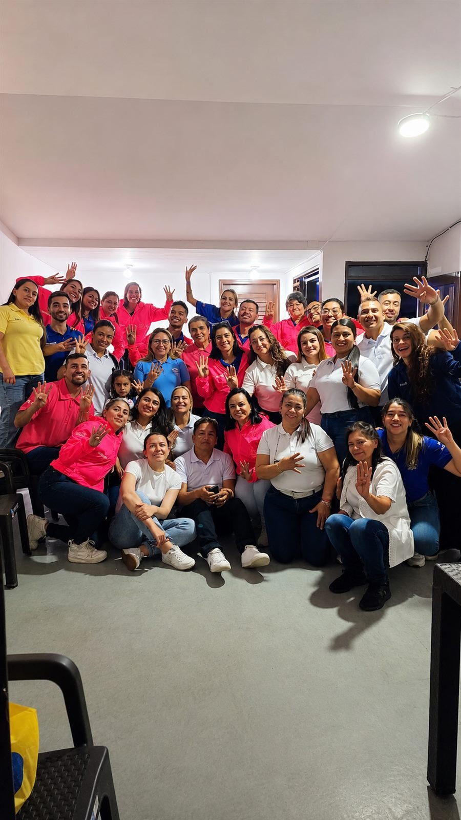 Transformación Permanente